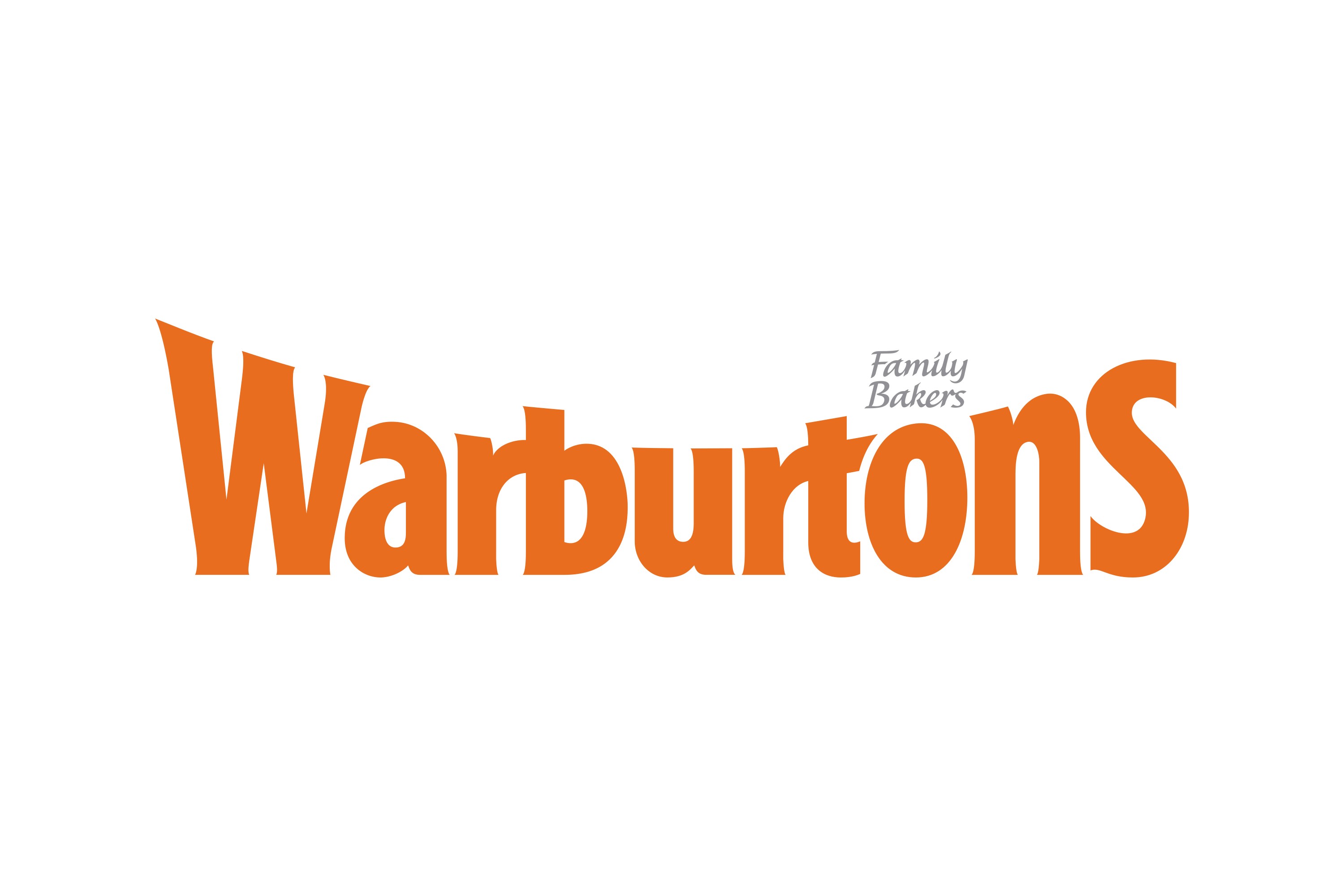 Warburtons