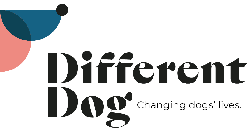 Different Dog Logo