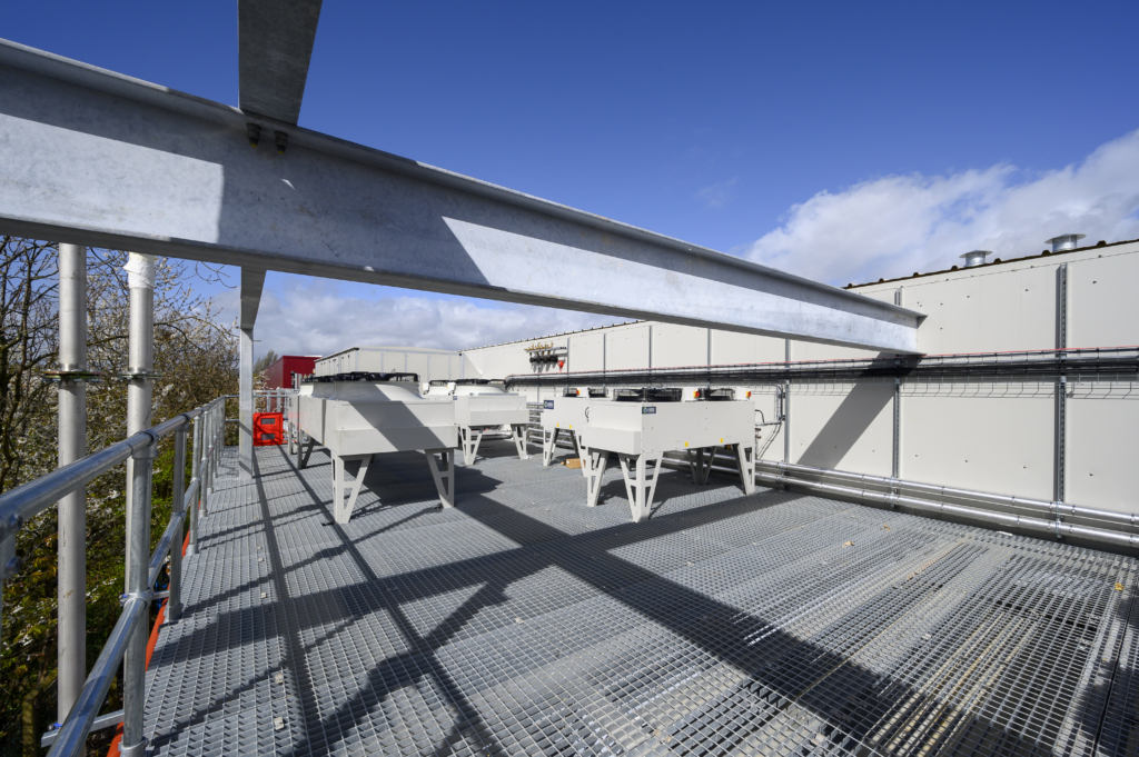 Plant Deck
