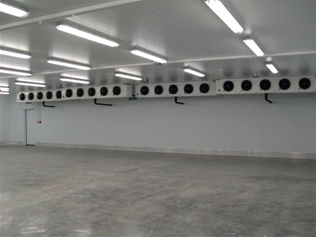 Internal fit-out or finish detail