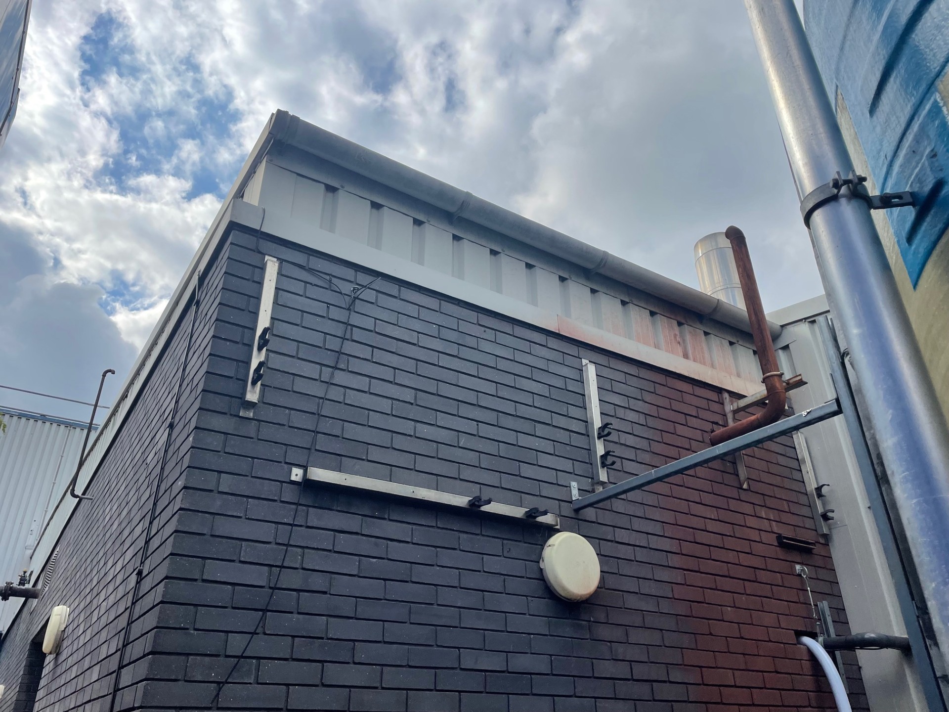 food factory construction