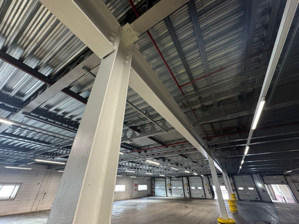 Internal Construction